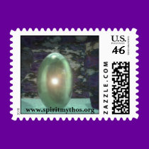 Yanu Egg postage by Maia Yanu Egg postage