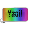 Yaoi Speaker