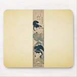 Yaoya oshichi kosho kichiza Ukiyoe Mouse Pad