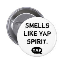 YAP Flair - Smells like YAP spirit. buttons