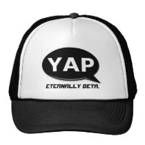 YAP Trucker Hat hats