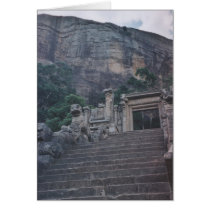 Yapahuwa, Sri Lanka cards