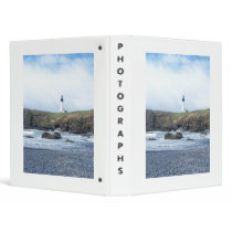 Yaquina Head Lighthouse Binder