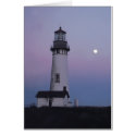 Yaquina Head Lighthouse cards