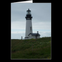Yaquina Head Lighthouse cards