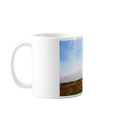 Yaquina Head Lighthouse Mug by RickDouglas