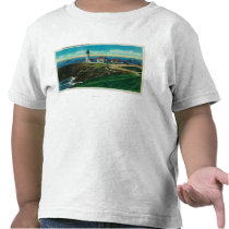 Yaquina Lighthouse and Yaquina HeadYaquina, OR Shirts