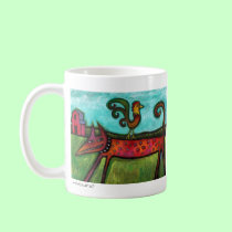 Yard Dog Art: Coffee Mug mugs