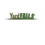 Yard Fails Text Logo Shirt