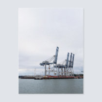 Yard postcards