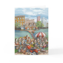 Yard Sale - Card