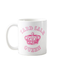 Yard Sale Queen Mug
