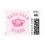 Yard Sale Queen postage