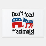 Yard Sign