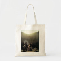 'Yard with Lunatics' Bags