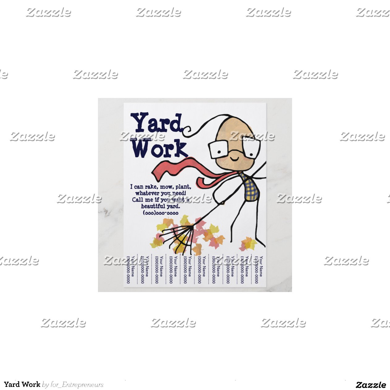 yard work flyers seatle davidjoel co
