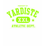 Yardiste Athletic XXL t-shirts