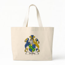 Yardley Family Crest bags