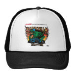 Yardzilla Blue Mesh Hats