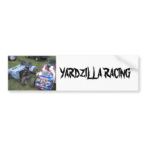 YARDZILLA BUMPER