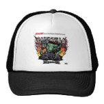 Yardzilla Purple Trucker Hat