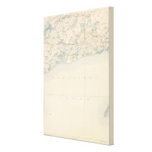 Yarmouth, Massachusetts Gallery Wrapped Canvas