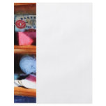 Yarn and Thread in General Store flyers