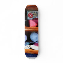 Yarn and Thread in General Store Skate Boards