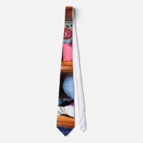 Yarn and Thread in General Store Custom Ties