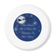 Yarn Christmas magnets by TheChristmasBoutique Yarn Christmas magnets