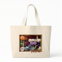 Yarn-Ho Knitting Bag