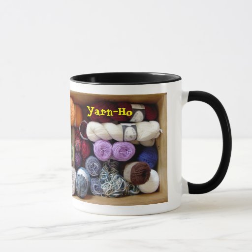 YarnHo Mug Zazzle