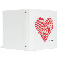 Yarn Love Binder