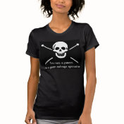 Yarn Pirate Tee Shirts