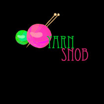 Yarn Snob t-shirts