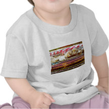Yarn Strands Tee Shirts