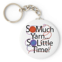 Yarn Time Key Chains