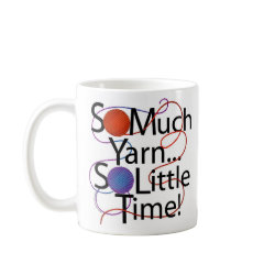 Yarn Time mug