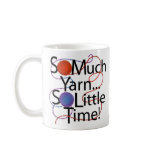 Yarn Time Mug