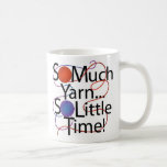 Yarn Time Mug