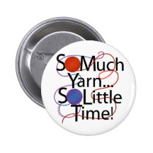 Yarn Time Pins