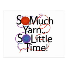 Yarn Time Post Cards