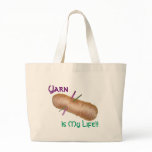 Yarn Tote Bag