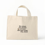 Yarn Tote Bag