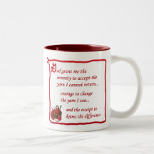 Yarnaholic mug