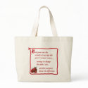 Yarnaholic totebag bag