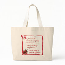 Yarnaholic totebag