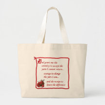 Yarnaholic totebag