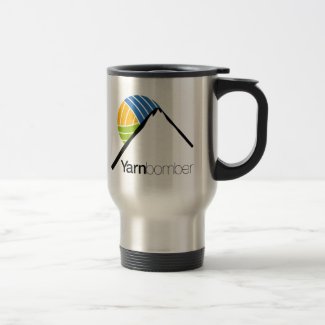 Yarnbomber Travel Mug