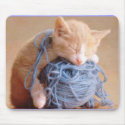 yarnkitty mousepads by Angel6610 yarnkitty mousepads